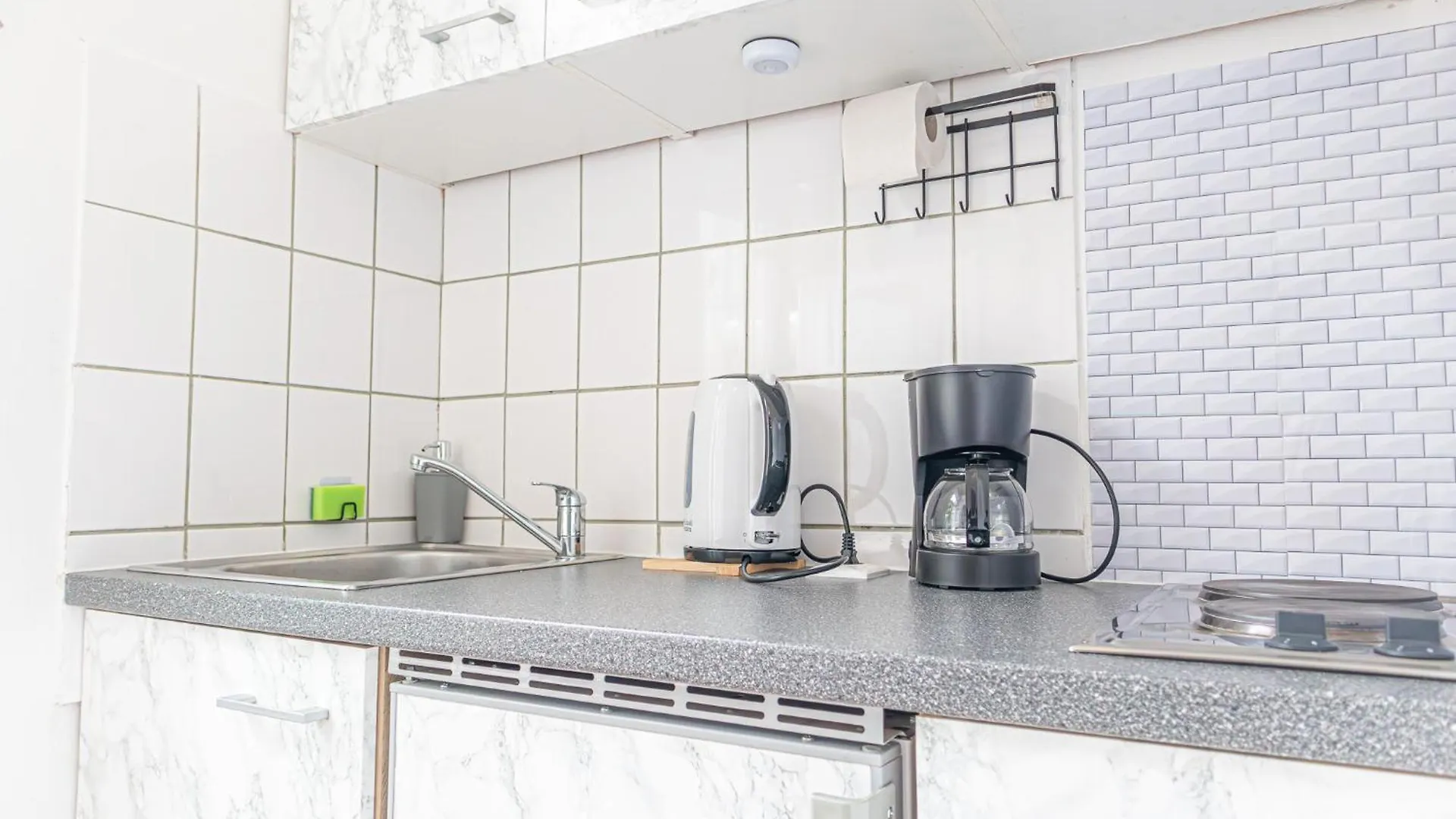 Apartment Astonishing 1Br Apt Easy Use Design/Near Schoenbrunn Vienna