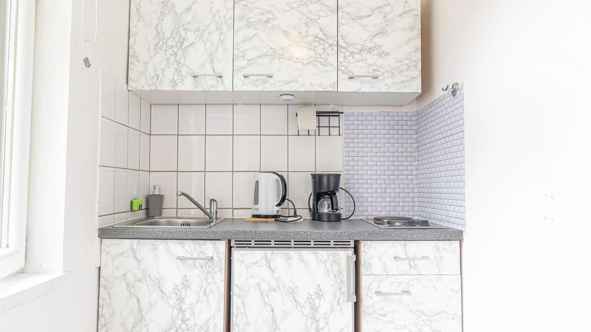 Astonishing 1Br Apt Easy Use Design/Near Schoenbrunn Vienna Apartment